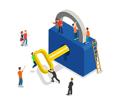 We have a professional and highly skilled locksmith team for all types of lock solutions in La Crescenta-Montrose, CA