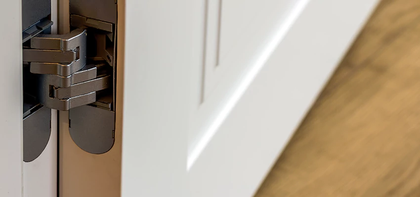 Closet Door Hardware Maintenance in La Crescenta-Montrose, California