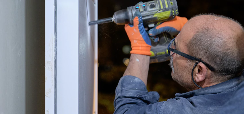 Residential Locksmith Keyless Entry Lock Replacement in La Crescenta-Montrose, CA