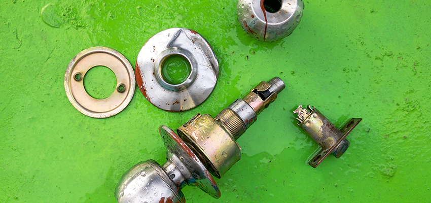 Patio Broken Door Lock Repair in La Crescenta-Montrose, CA