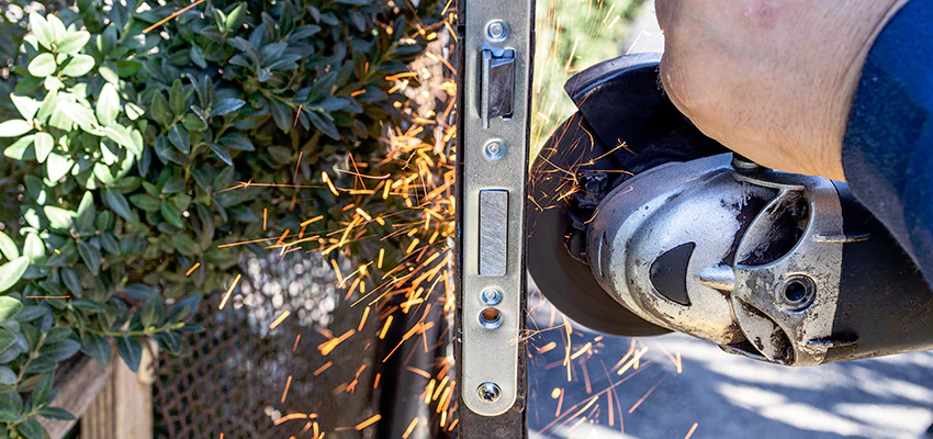 Broken Door Frame Repair in La Crescenta-Montrose, CA