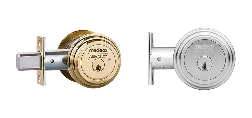Medeco Deadbolt Locks Installation in La Crescenta-Montrose, California