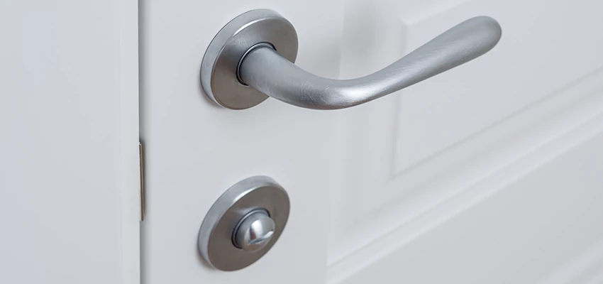 Single-Occupancy Restroom Locks Repair in La Crescenta-Montrose, California