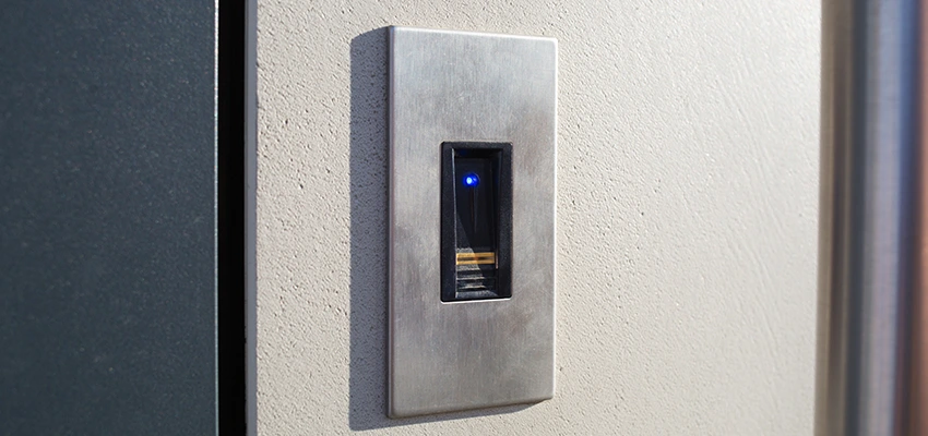 Fingerprint Biometric Entry Systems Maintenance in La Crescenta-Montrose, California
