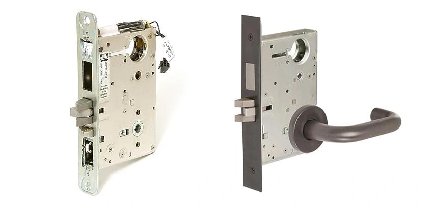 Corbin Russwin Mortise Locks Repair Installation in La Crescenta-Montrose, CA