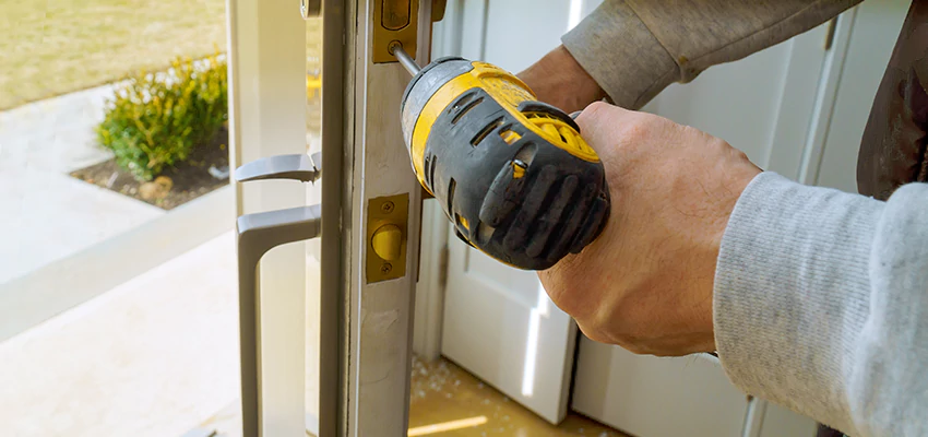 Smart Lock Installation in La Crescenta-Montrose, California