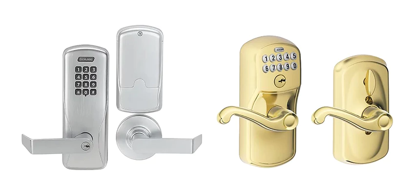 Schlage Smart Locks Replacement in La Crescenta-Montrose, California