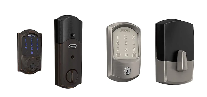 Schlage Smart Locks Repair in La Crescenta-Montrose, California