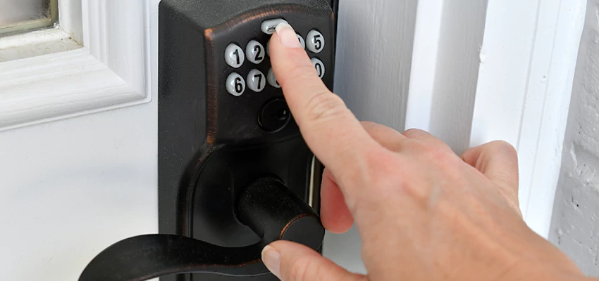 High-security Code Lock Ideas in La Crescenta-Montrose, California