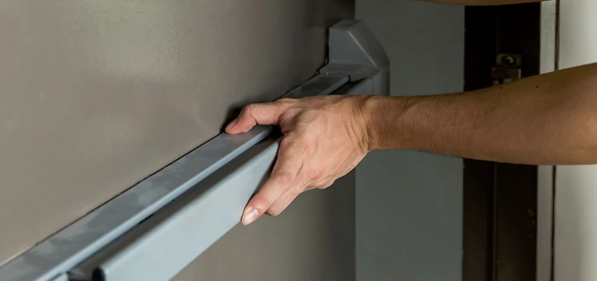 Electro-Magnetic Hold Open Fire Door Closing Systems in La Crescenta-Montrose, CA