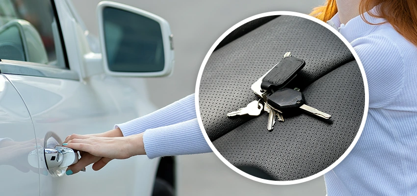 Locksmith For Locked Car Keys In Car in La Crescenta-Montrose, California