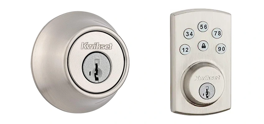 Kwikset Keypad Lock Repair And Installation in La Crescenta-Montrose, CA