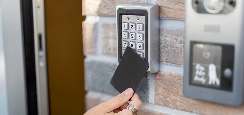 Residential Access Security Camera Systems Installation in La Crescenta-Montrose, CA