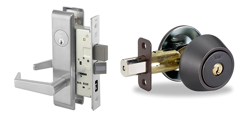 Yale Multipoint Lock in La Crescenta-Montrose, CA