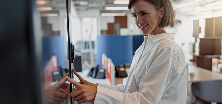 Maintenance of Building Security System in La Crescenta-Montrose, California