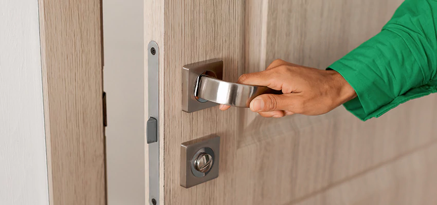 Garage Door Lock Reinforcements in La Crescenta-Montrose, California