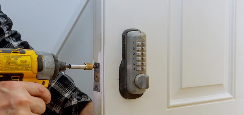 Digital Locks For Home Invasion Prevention in La Crescenta-Montrose, CA