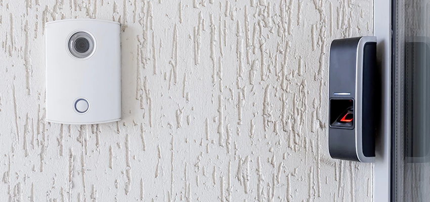 Multi-User Fingerprint Door Locks Installation in La Crescenta-Montrose, California