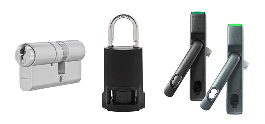 ASSA-Abloy Deadlock Replacement in La Crescenta-Montrose, CA