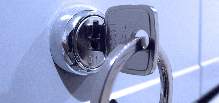 Mailbox Biometric Lock Replacement in La Crescenta-Montrose, California